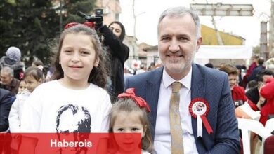 İnegöl'de 23 Nisan Dolu Dolu Geçecek