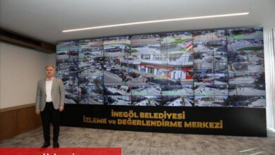 İnegöl'de kural ihlali yapanlara anında müdahale