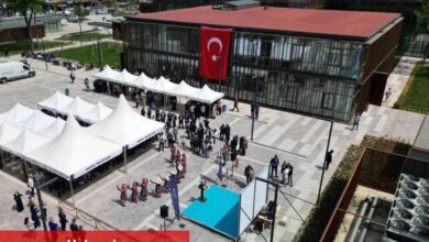 İnegöl'ün yeni nöbetçi kitaphanesi açıldı - Haberois İnegöl'ün yeni nöbetçi kitaphanesi açıldı