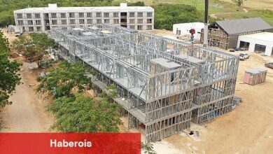 İnşaatta yükselen değer: Yapısal çelik - Haberois İnşaatta yükselen değer: Yapısal çelik