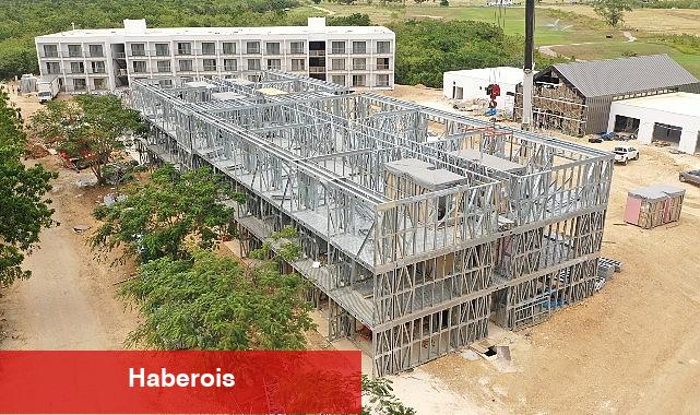 İnşaatta yükselen değer: Yapısal çelik - Haberois İnşaatta yükselen değer: Yapısal çelik