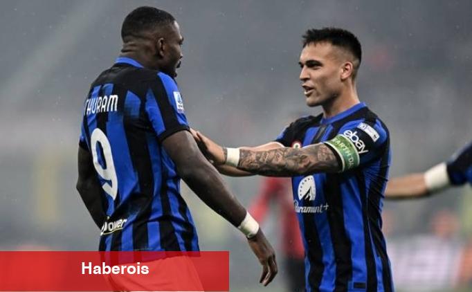 Inter'den transfer kararı! - Haberois Inter'den transfer kararı!