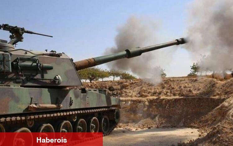 Irak ve Suriye'de 3 terörist etkisiz halde