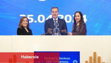 İş Bankası'nın 100. yıl bonosuna 7,7 milyar TL'lik talep