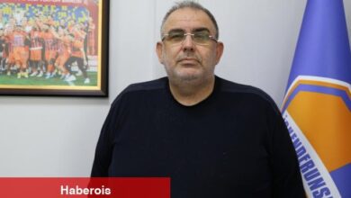 İskenderunspor'da amaç TFF 1. Lig'e yükselmek