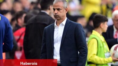 İsmail Kartal açıkladı: Dzeko neden yedek kaldı? - Haberois İsmail Kartal açıkladı: Dzeko neden yedek kaldı?