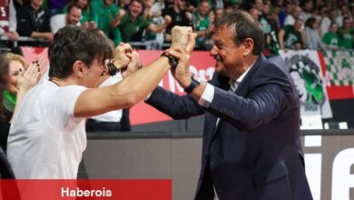 İsrail basınından Ergin Ataman'a hakaret