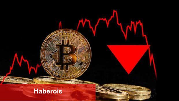 İsrail Bitcoin'i de vurdu