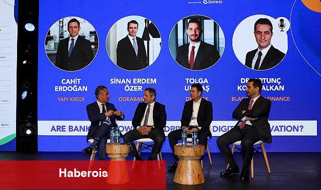 İstanbul Fintech Week'i 3.000'i Aşkın Profesyonel Takip Etti! - Haberois İstanbul Fintech Week'i 3.000'i Aşkın Profesyonel Takip Etti!