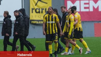 İstanbulspor'dan TFF'ye tepki!