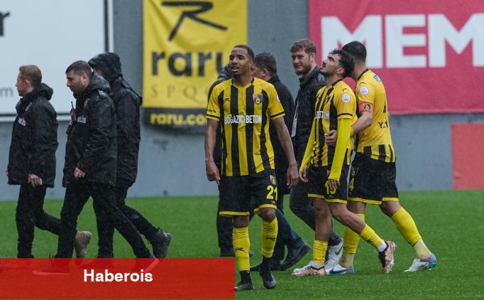 İstanbulspor'dan TFF'ye tepki! - Haberois İstanbulspor'dan TFF'ye tepki!