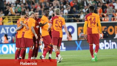 İşte Süper Lig'de puan durumu