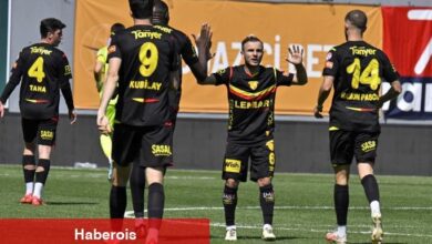 İşte Üstün Lig'e çıkacak ikinci kadro