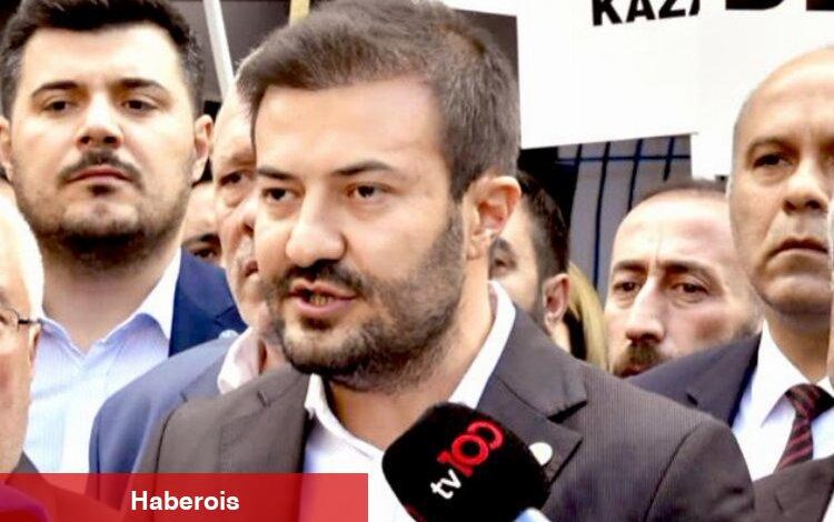 İYİ Parti'de bir istifa daha - Haberois İYİ Parti'de bir istifa daha