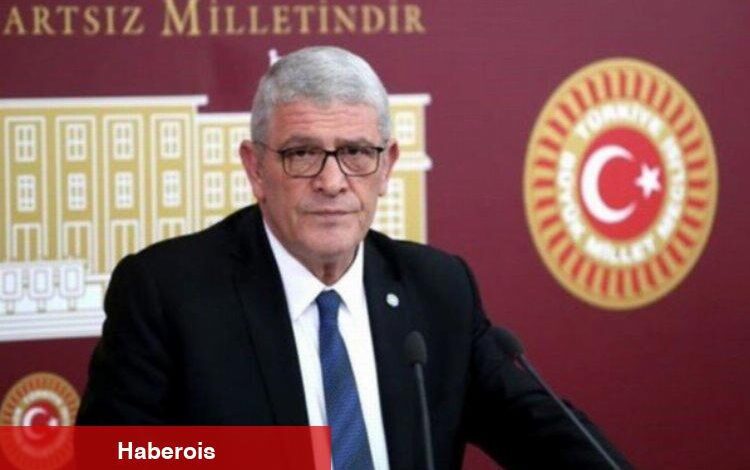 İYİ Parti'nin yeni başkanı belli oldu - Haberois İYİ Parti'nin yeni başkanı belli oldu