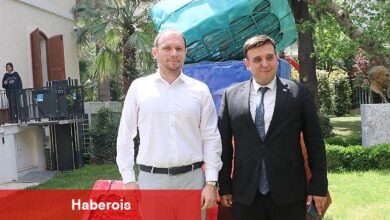İzmir Kültür Sanat Fabrikası 1 yaşında! - Haberois İzmir Kültür Sanat Fabrikası 1 yaşında!