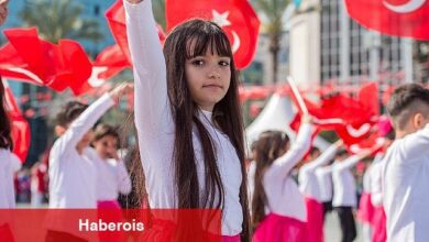 İzmir'de 23 Nisan coşkusu kentin dört bir yanını saracak