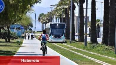 İzmir'in tramvay hatları için araç alım ihalesi yapıldı - Haberois İzmir'in tramvay hatları için araç alım ihalesi yapıldı