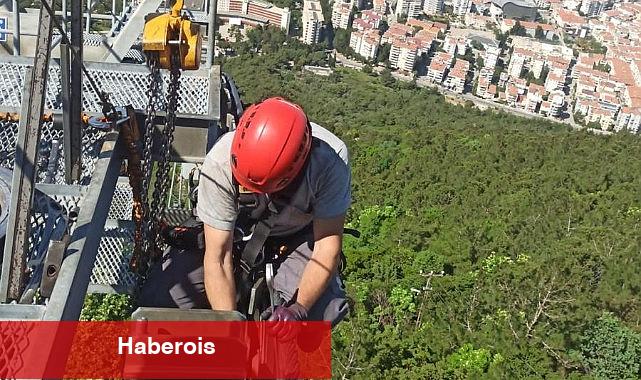İzmirliler gönül rahatlığıyla teleferik keyfi sürecek - Haberois İzmirliler gönül rahatlığıyla teleferik keyfi sürecek