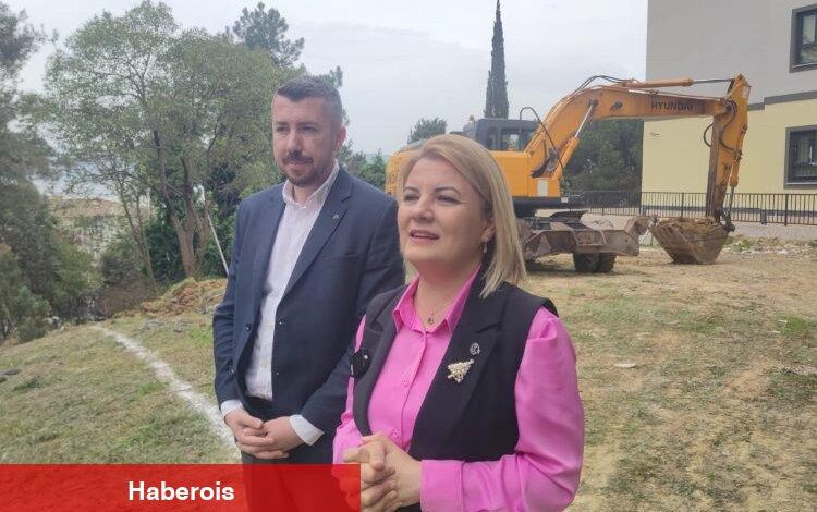 İzmit Belediyesi 6’ncı kreş çalışmasına başladı - Haberois İzmit Belediyesi 6’ncı kreş çalışmasına başladı