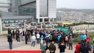 İzmit emekçileri için hak arayışında! - Haberois İzmit emekçileri için hak arayışında!