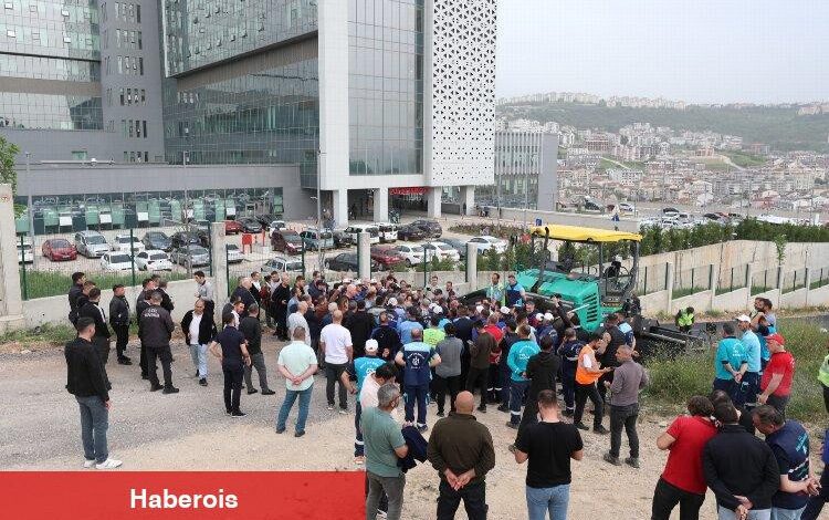 İzmit emekçileri için hak arayışında! - Haberois İzmit emekçileri için hak arayışında!