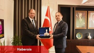 İznik Belediye Başkanı Kağan Mehmet Usta il genelindeki resmi kurumlara ziyaret gerçekleştirdi.