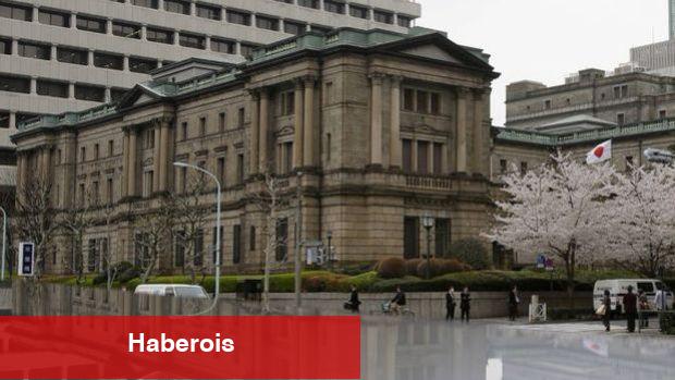 Japonya Merkez Bankası faizi değiştirmedi - Haberois Japonya Merkez Bankası faizi değiştirmedi
