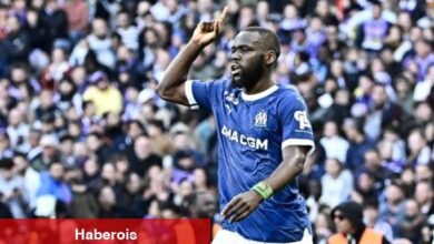 Jean Onana attı, Marsilya 1 puanı aldı!