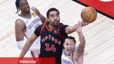 Jontay Porter, NBA'den ömür uzunluğu men edildi