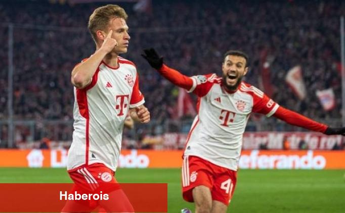 Joshua Kimmich: "Real Madrid her kadrosu yenebilir" - Haberois Joshua Kimmich: "Real Madrid her kadrosu yenebilir"