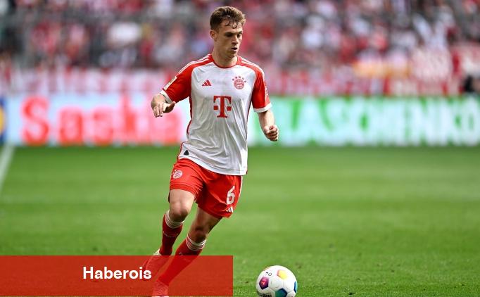 Joshua Kimmich'ten Arsenal maçı itirafı!