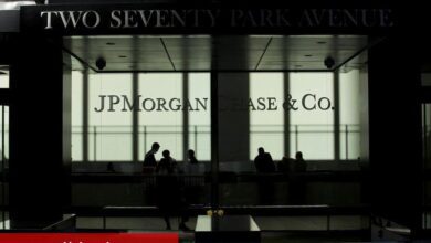 JPMorgan kazancı $0,44 ile beklentilere göre daha iyi, kâr ise beklentilere göre yüksek