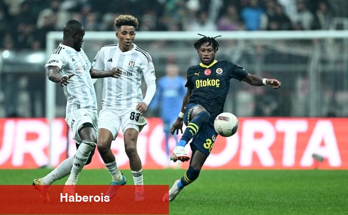 Kadıköy'de 12 milyarlık dev derbi! - Haberois Kadıköy'de 12 milyarlık dev derbi!