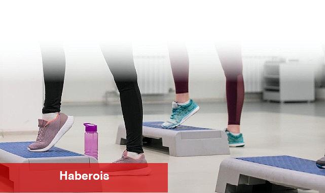 Kadınlar Gençlik ve Spor Birimi'nin "Zumba" Etkinliğinde Bir Araya Geliyorlar
