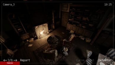 Kameralarla Hayatta Kalacağınız Kaygı Oyunu Poltergeist Watcher Geliyor