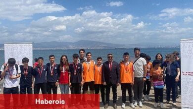 Karabağlar'da Oryantiring Yarışması Büyük İlgi Gördü - Haberois Karabağlar'da Oryantiring Yarışması Büyük İlgi Gördü