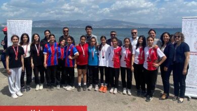 Karabağlar’da oryantiring yarışmasına büyük ilgi - Haberois Karabağlar’da oryantiring yarışmasına büyük ilgi