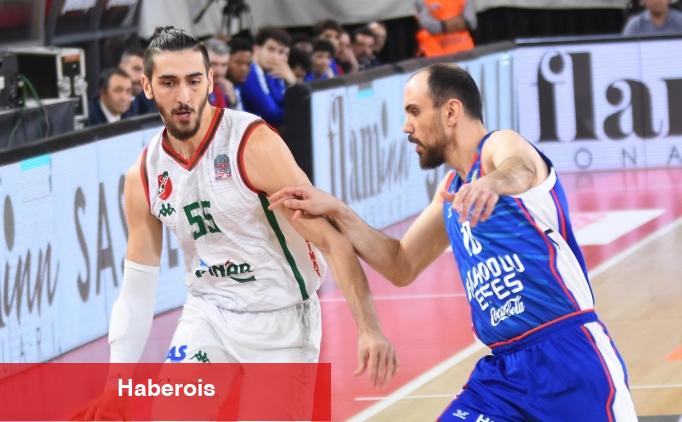 Karşıyaka'ya Kenan Sipahi'den makus haber!