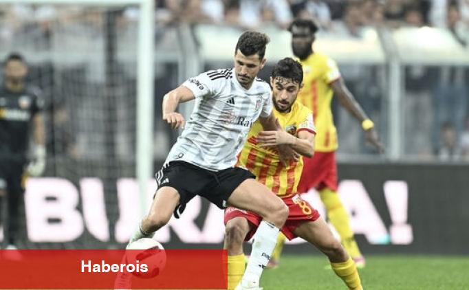 Kartal Kayra Yılmaz, Beşiktaş'a dönüyor! - Haberois Kartal Kayra Yılmaz, Beşiktaş'a dönüyor!