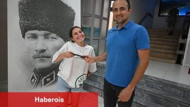 Kaybettiği telefonuna Kemer Belediye personeli sayesinde kavuştu - Haberois Kaybettiği telefonuna Kemer Belediye personeli sayesinde kavuştu