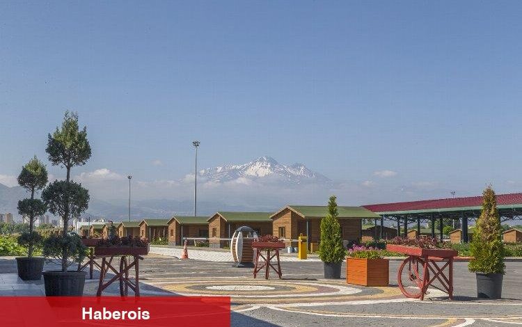 Kayseri Hobi Bahçeleri’nde kuralar noter huzurunda çekiliyor - Haberois Kayseri Hobi Bahçeleri’nde kuralar noter huzurunda çekiliyor