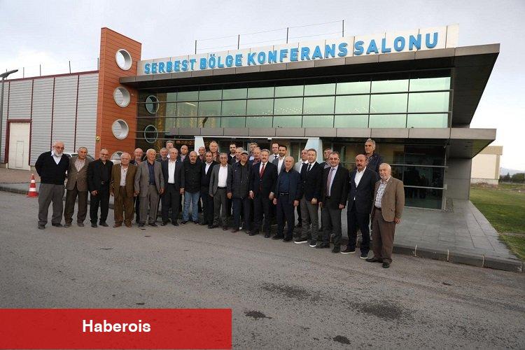 Kayseri Serbest Bölge yatırımcıların gözdesi