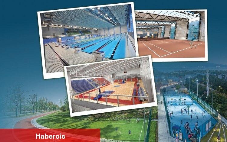 Kayseri'ye Spor Köyü müjdesi - Haberois Kayseri'ye Spor Köyü müjdesi