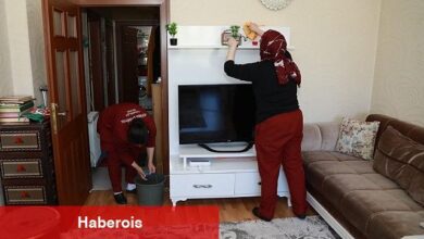 Keçiören Belediyesi Yaşlı ve Engelliler İçin Evde Temizlik