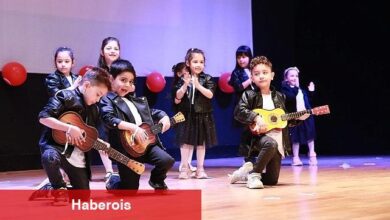 Keçiören'in Her Noktasında 23 Nisan Coşkusu Yaşandı - Haberois Keçiören'in Her Noktasında 23 Nisan Coşkusu Yaşandı