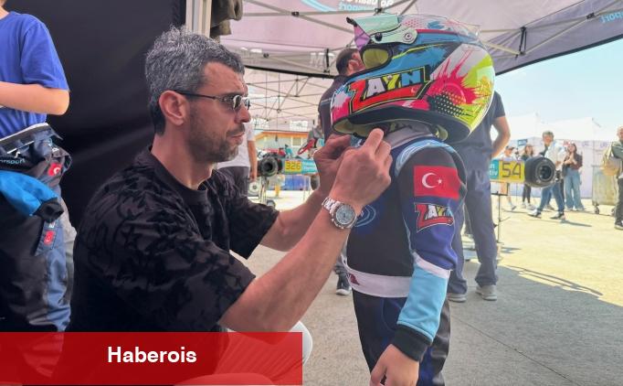 Kenan Sofuoğlu'nun yeni maksadı F1 şampiyonu yetiştirmek - Haberois Kenan Sofuoğlu'nun yeni maksadı F1 şampiyonu yetiştirmek