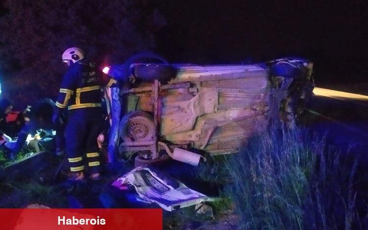 Keşan’da kaza: 1 ölü, 1 yaralı - Haberois Keşan’da kaza: 1 ölü, 1 yaralı