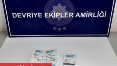 Keşan'da uyuşturucu operasyonunda 5 kişi yakalandı