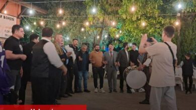 Kestel'de eğlence doruğa çıktı - Haberois Kestel'de eğlence doruğa çıktı